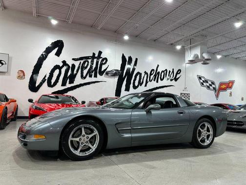 2004 Chevrolet Corvette Base