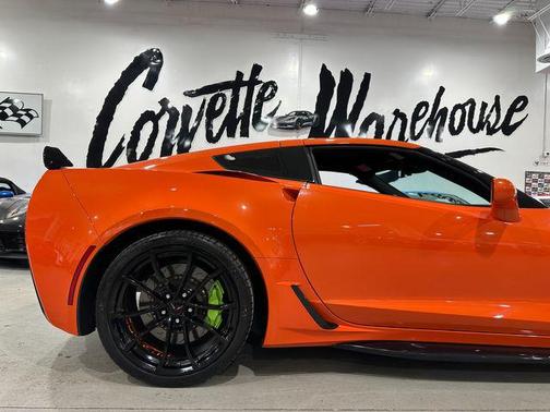 2019 Chevrolet Corvette Grand Sport