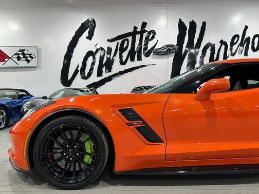 2019 Chevrolet Corvette Grand Sport