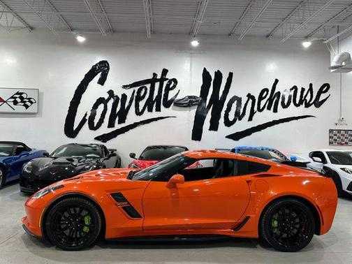 2019 Chevrolet Corvette Grand Sport
