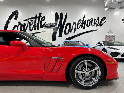2011 Chevrolet Corvette Grand Sport