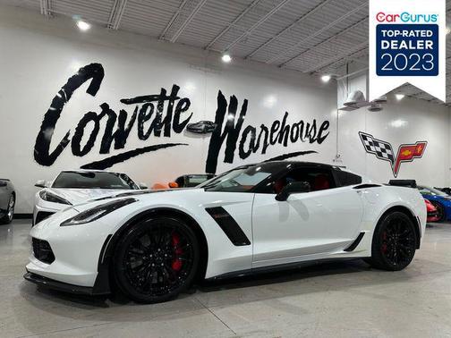 2016 Chevrolet Corvette Z06