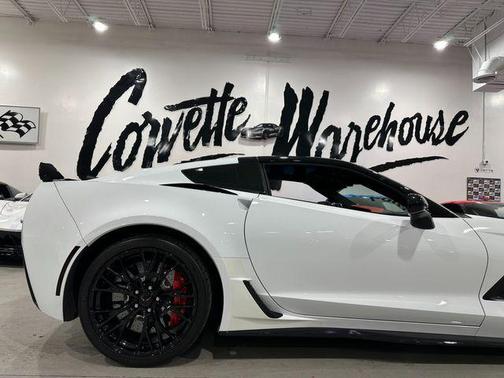 2016 Chevrolet Corvette Z06