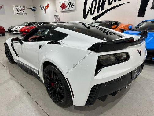 2016 Chevrolet Corvette Z06