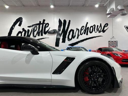 2016 Chevrolet Corvette Z06