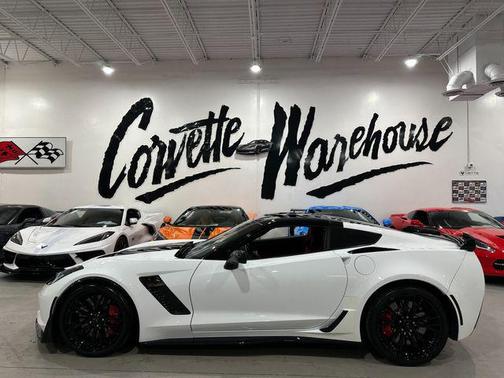 2016 Chevrolet Corvette Z06