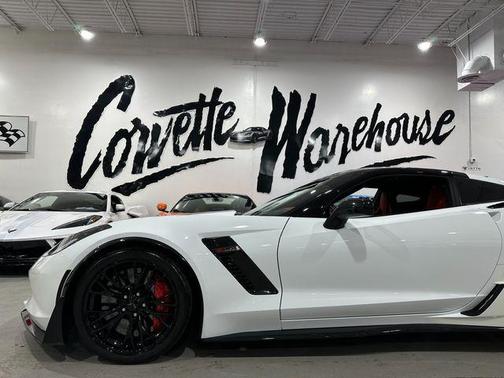 2016 Chevrolet Corvette Z06