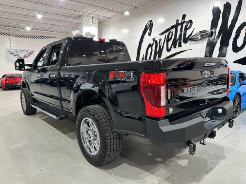 2020 Ford F-250 XLT