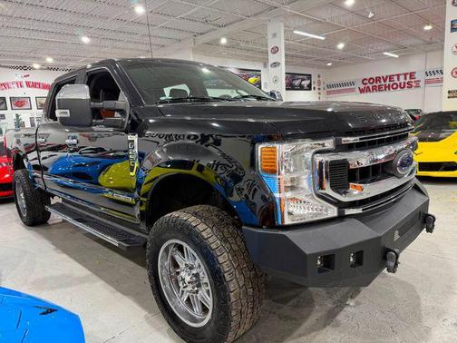 2020 Ford F-250 XLT