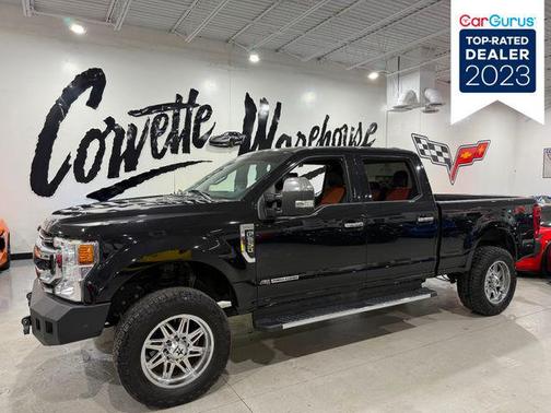 2020 Ford F-250 XLT