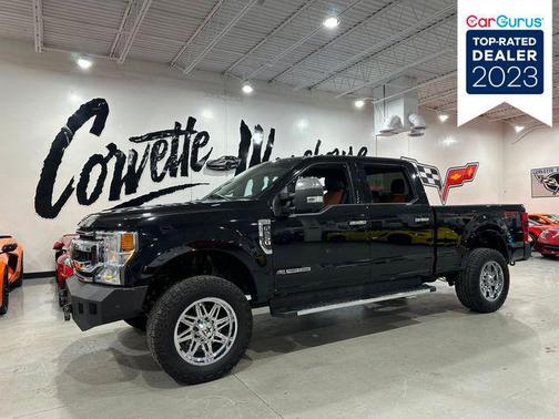 2020 Ford F-250 XLT
