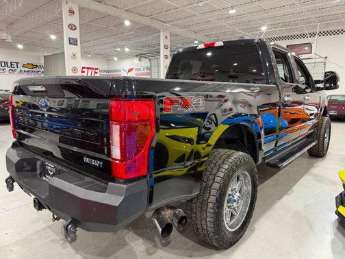 2020 Ford F-250 XLT