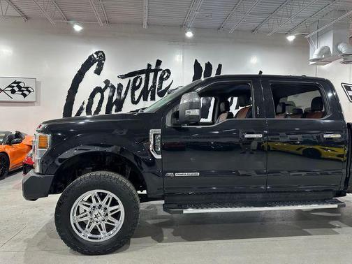 2020 Ford F-250 XLT