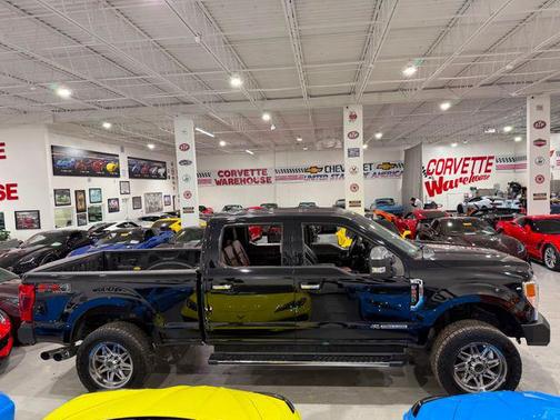 2020 Ford F-250 XLT