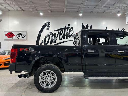 2020 Ford F-250 XLT
