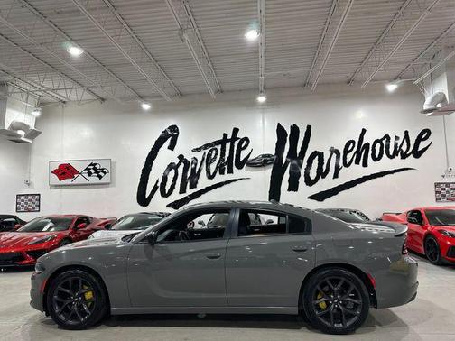 2019 Dodge Charger SXT