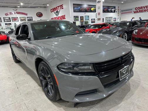 2019 Dodge Charger SXT