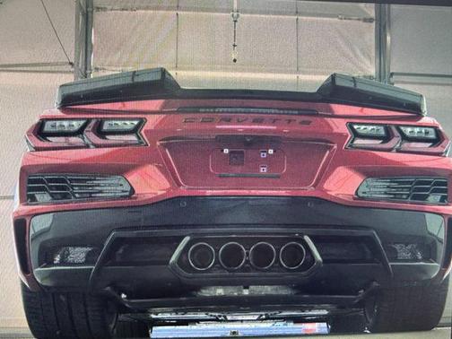 2024 Chevrolet Corvette Z06