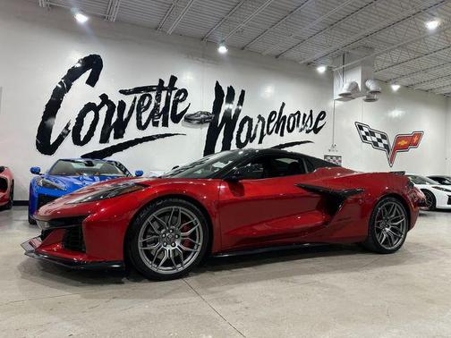 2024 Chevrolet Corvette Z06