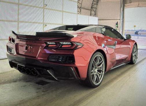 2024 Chevrolet Corvette Z06