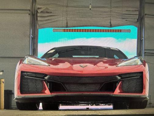 2024 Chevrolet Corvette Z06
