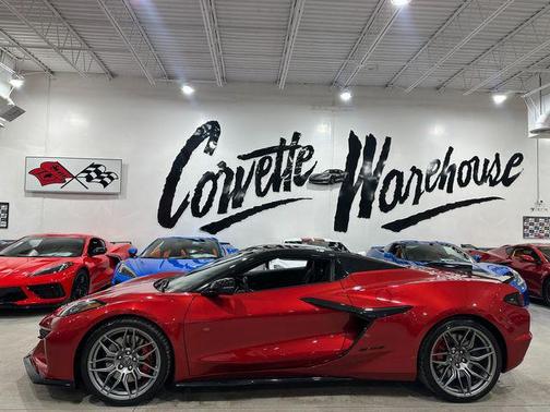 2024 Chevrolet Corvette Z06