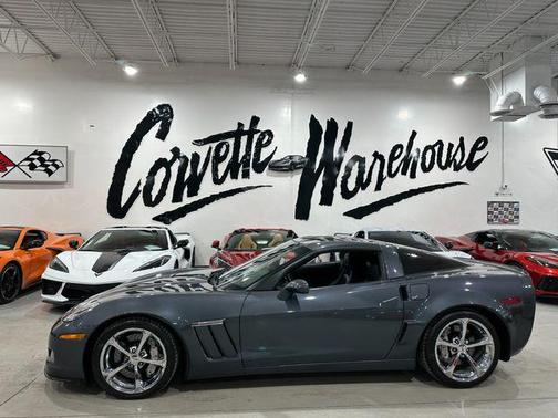2011 Chevrolet Corvette Grand Sport