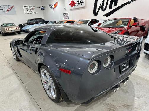2011 Chevrolet Corvette Grand Sport