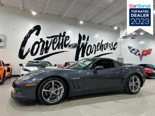 2011 Chevrolet Corvette Grand Sport
