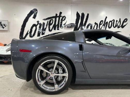 2011 Chevrolet Corvette Grand Sport