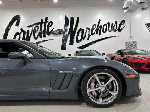 2011 Chevrolet Corvette Grand Sport