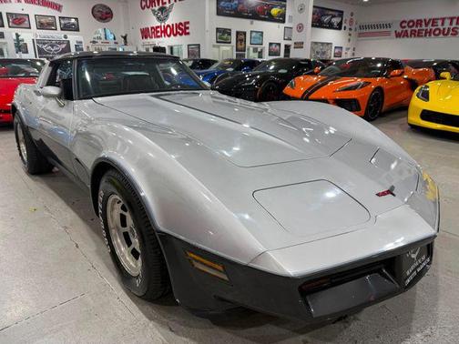 1981 Chevrolet Corvette Coupe