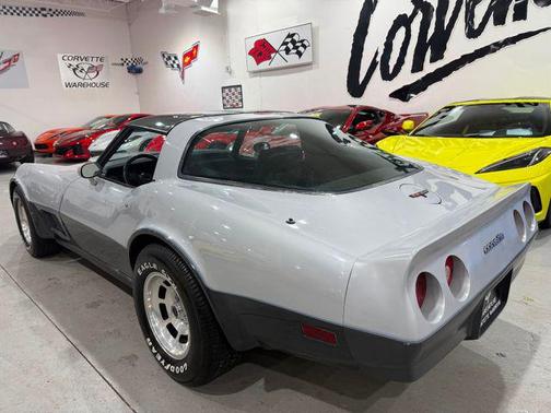 1981 Chevrolet Corvette Coupe