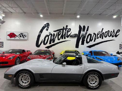 1981 Chevrolet Corvette Coupe