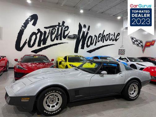 1981 Chevrolet Corvette Coupe