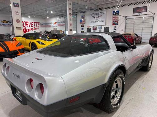 1981 Chevrolet Corvette Coupe