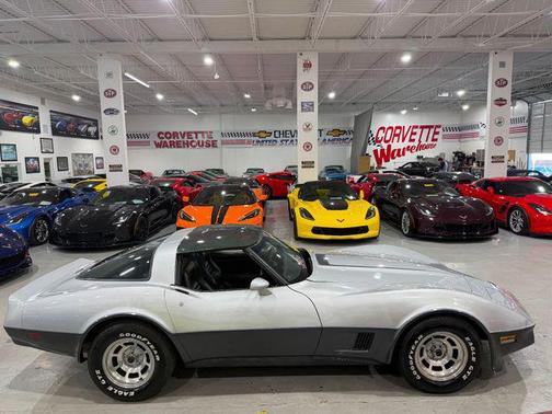 1981 Chevrolet Corvette Coupe