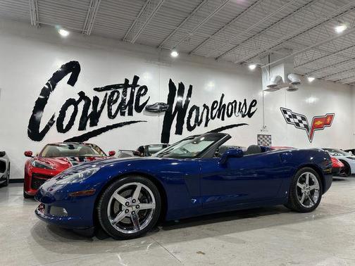 2007 Chevrolet Corvette Base