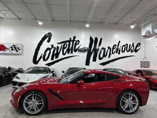 2014 Chevrolet Corvette Stingray Z51