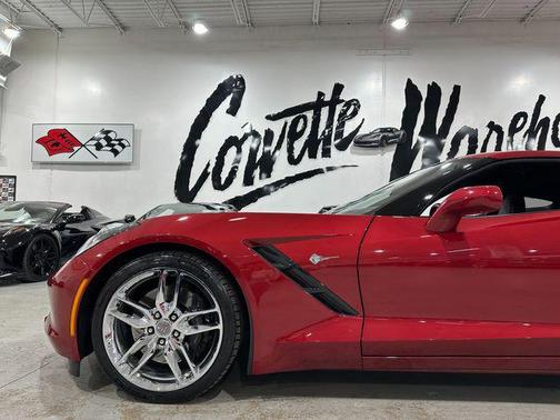 2014 Chevrolet Corvette Stingray Z51