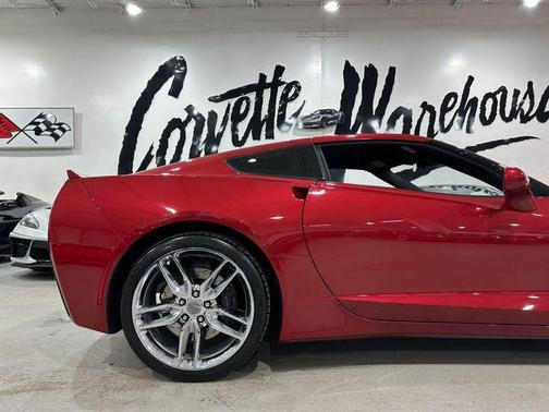 2014 Chevrolet Corvette Stingray Z51
