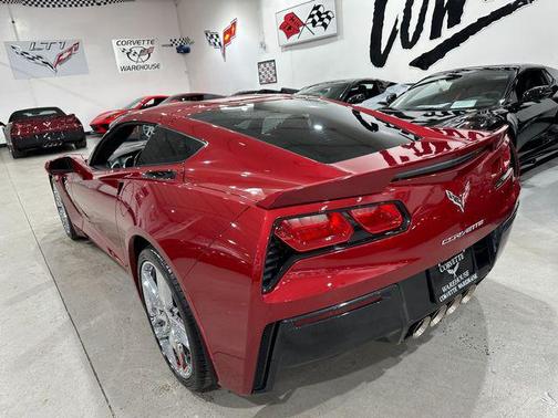 2014 Chevrolet Corvette Stingray Z51