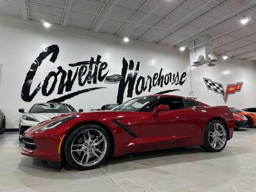 2014 Chevrolet Corvette Stingray Z51