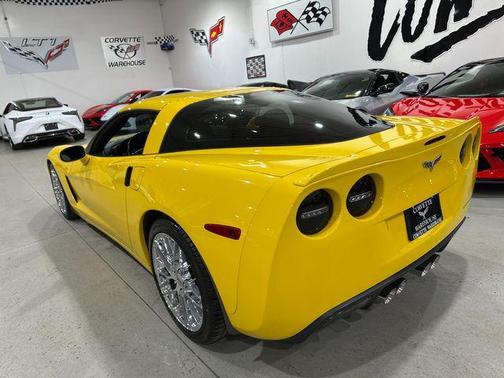 2008 Chevrolet Corvette Base