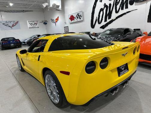 2008 Chevrolet Corvette Base