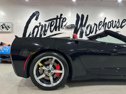 2014 Chevrolet Corvette Stingray Base