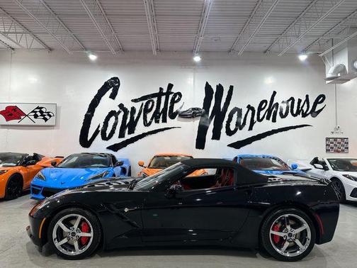 2014 Chevrolet Corvette Stingray Base