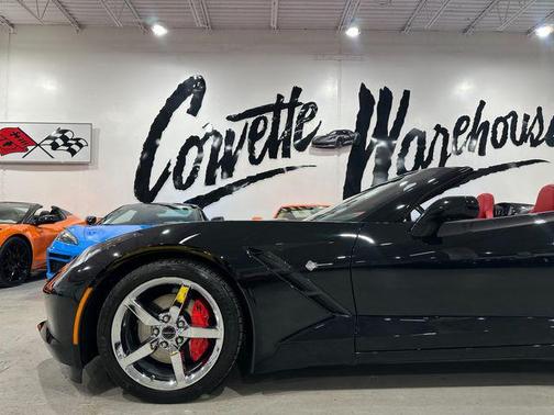 2014 Chevrolet Corvette Stingray Base