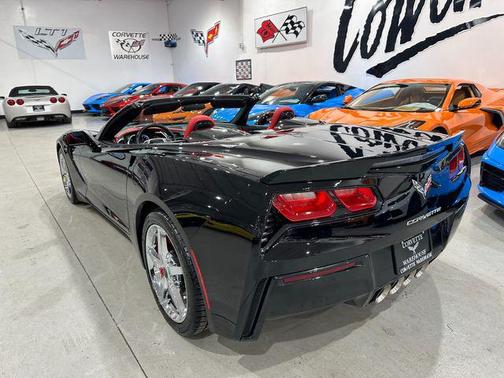2014 Chevrolet Corvette Stingray Base