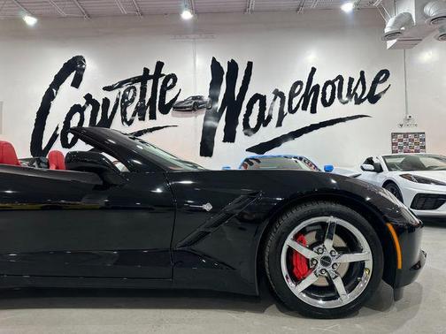 2014 Chevrolet Corvette Stingray Base